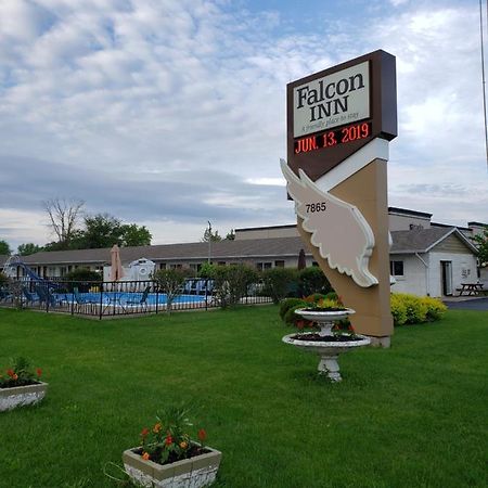 Falcon Inn Niagara Falls Exterior photo