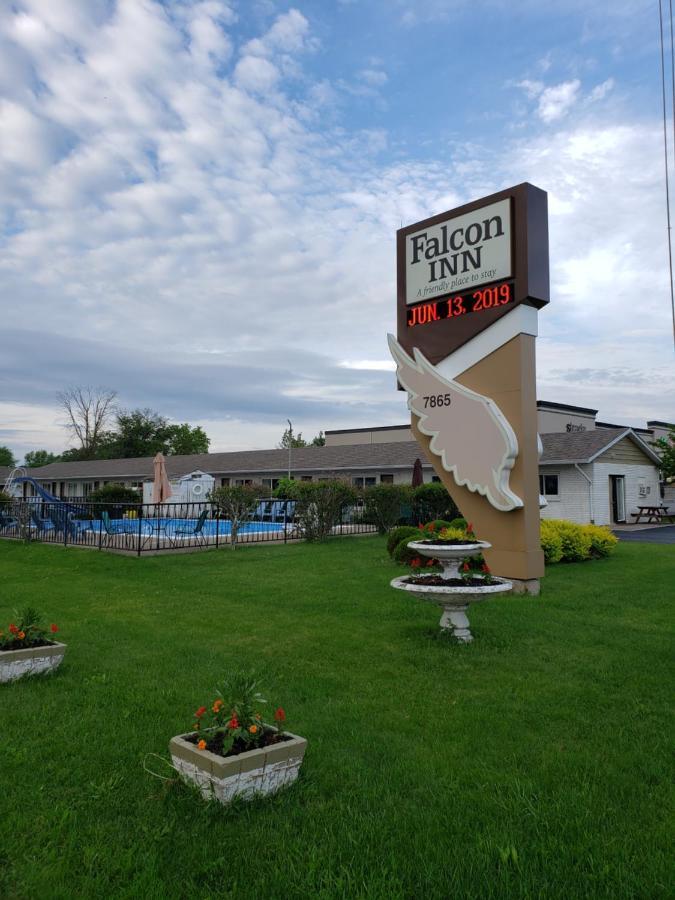 Falcon Inn Niagara Falls Exterior photo