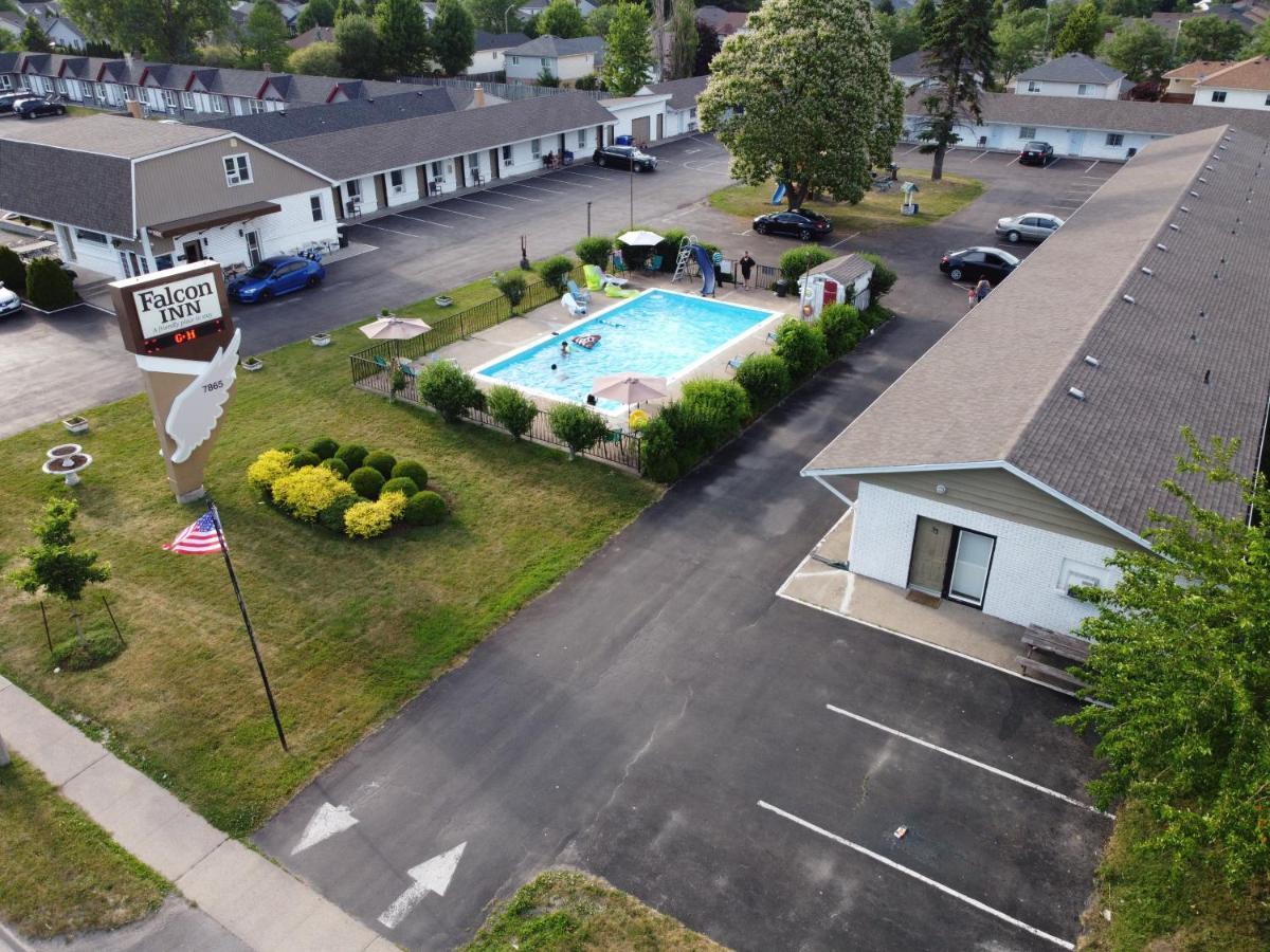 Falcon Inn Niagara Falls Exterior photo